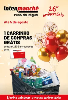 Catálogo Intermarché em Lamego | Isto é que são preços BAIXOS! | 2026-07-30T00:00:00.000Z - 2026-08-05T00:00:00.000Z