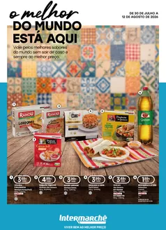 Catálogo Intermarché | O melhor do mundo está aqui! | 2026-07-30T00:00:00.000Z - 2026-08-12T00:00:00.000Z