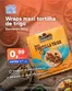 Catálogo Casa Cheia | Wraps maxi tortilha de trigo | 2026-08-03T00:00:00.000Z - 2026-08-10T00:00:00.000Z