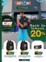 Catálogo Toys R Us | Back to school -20% | 2026-08-06T00:00:00.000Z - 2026-08-31T00:00:00.000Z