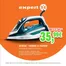 Catálogo Expert | Ufesa ferro a vapor | 2026-08-13T00:00:00.000Z - 2026-08-31T00:00:00.000Z