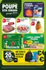 Catálogo Pingo Doce em São Roque do Pico | Folheto Poupe Esta Semana Açores | 2026-08-27T00:00:00.000Z - 2026-09-09T00:00:00.000Z