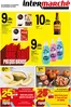 Catálogo Intermarché em Pópulo | Isto é que são preços BAIXOS. | 2026-09-03T00:00:00.000Z - 2026-09-09T00:00:00.000Z