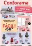 Catálogo Conforama | Fácil! -50% | 2026-08-31T00:00:00.000Z - 2026-09-23T00:00:00.000Z