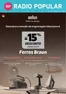 Folheto Radio Popular em Santo Amaro (Vila Nova de Foz Côa) | Até -15% desconto | 2026-09-01T00:00:00.000Z - 2026-09-30T00:00:00.000Z