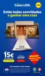 Catálogo Lidl | A partir de 2109 | 2026-09-18T00:00:00.000Z - 2026-09-27T00:00:00.000Z