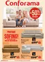 Catálogo Conforama em Alenquer | Até -50% desc | 2026-09-24T00:00:00.000Z - 2026-10-28T00:00:00.000Z