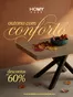 Folheto HOMYCASA em Roriz (Barcelos) | Outono com Conforto | 2026-09-29T00:00:00.000Z - 2026-10-26T00:00:00.000Z