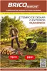 Catálogo Bricomarché em Valongo de Milhais | Folheto 14 - Catálogo de Jardim Outuno Inverno | 2026-10-02T00:00:00.000Z - 2026-11-01T00:00:00.000Z