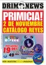 Catálogo DRIM em Junceira | Primicia! | 2026-10-05T00:00:00.000Z - 2026-11-02T00:00:00.000Z