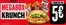 Catálogo KFC | Megabox krunch | 2026-10-06T00:00:00.000Z - 2026-10-20T00:00:00.000Z