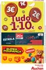 Catálogo Auchan Supermercado em Várzea do Douro | Preços Redondos + Terra do Nunca | 2026-10-07T00:00:00.000Z - 2026-10-20T00:00:00.000Z
