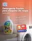 Catálogo Casa Cheia em Porto da Cruz | Detergente líquido para máquina de roupa | 2026-10-12T00:00:00.000Z - 2026-10-19T00:00:00.000Z