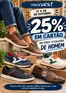 Catálogo Neomáquina | 25 DESCONTO CALÇADO HOMEM até 30 de Out. | 2026-10-21T00:00:00.000Z - 2026-10-30T00:00:00.000Z