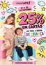 Catálogo Neomáquina | 25 DESCONTO EM TODA A ROUPA DE CRIANÇA Até 30 de Out. | 2026-10-21T00:00:00.000Z - 2026-10-30T00:00:00.000Z