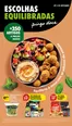 Catálogo Pingo Doce | Folheto Escolhas Equilibradas Açores | 2026-10-23T00:00:00.000Z - 2026-11-04T00:00:00.000Z