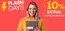 Folheto Cash Converters em Ariz (Moimenta da Beira) | -10% extra | 2026-10-26T00:00:00.000Z - 2026-10-29T00:00:00.000Z