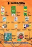 Catálogo Miranda Supermercados | Descubra ofertas atrativas | 2026-10-30T00:00:00.000Z - 2026-11-13T00:00:00.000Z