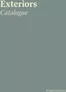 Catálogo Porcelanosa em Monção | PG Exteriors Catalogue Mini EN.v24.08.28 i | 2025-10-14T00:00:00.000Z - 2025-12-31T00:00:00.000Z