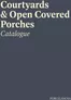 Catálogo Porcelanosa em Monção | PG Courtyards and Open Covered Porches Catalogue Mini EN.v24.08.28 i | 2025-10-14T00:00:00.000Z - 2025-12-31T00:00:00.000Z