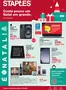 Catálogo Staples | Folheto Natal | 2025-12-03T00:00:00.000Z - 2025-12-24T00:00:00.000Z
