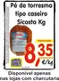 Catálogo Casa Cheia em Fundão | Pe de torresmo tipo caseiro Sicosta | 2025-12-05T00:00:00.000Z - 2025-12-10T00:00:00.000Z