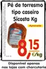 Catálogo Casa Cheia | Pé de torresmc tipo caseiro Sicosta | 2026-01-08T00:00:00.000Z - 2026-07-27T00:00:00.000Z