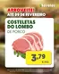 Catálogo Carnes Meireles em Queluz | Costeletas do lombo | 2026-02-09T00:00:00.000Z - 2026-02-09T00:00:00.000Z