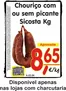 Catálogo Casa Cheia | Chouriço com ou sem picante Sicosta | 2026-03-02T00:00:00.000Z - 2026-03-04T00:00:00.000Z