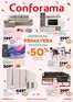 Catálogo Conforama em Chaves | Primavera Até -50% | 2026-03-26T00:00:00.000Z - 2026-04-29T00:00:00.000Z