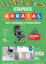Catálogo Staples em Alfornelos | Arraial das Cadeiras e Mobiliário | 2026-05-04T00:00:00.000Z - 2026-05-28T00:00:00.000Z