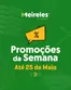 Catálogo Carnes Meireles | Promoções especiais em vigor | 2026-05-20T00:00:00.000Z - 2026-05-25T00:00:00.000Z