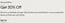 Catálogo Calvin klein | Get 30% Off | 2026-06-15T00:00:00.000Z - 2026-06-24T00:00:00.000Z