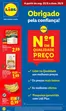 Catálogo Lidl em Rebordosa | A partir de 2206 | 2026-06-19T00:00:00.000Z - 2026-06-28T00:00:00.000Z