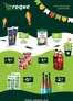 Catálogo Roque Supermercados em Rebordosa | Folheto Roque Supermercados | 2026-06-19T00:00:00.000Z - 2026-07-02T00:00:00.000Z
