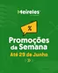 Catálogo Carnes Meireles | Ampla seleção de ofertas | 2026-06-24T00:00:00.000Z - 2026-06-29T00:00:00.000Z