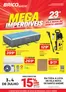 Catálogo Bricomarché | Folheto 09 - Mega Imperdíveis - Vila Nova de Santo André | 2026-06-25T00:00:00.000Z - 2026-07-12T00:00:00.000Z