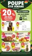 Catálogo Pingo Doce em Avidos | Folheto Poupe Esta Semana Lojas Grandes | 2026-06-26T00:00:00.000Z - 2026-06-29T00:00:00.000Z