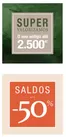Folheto Chateau d'Ax em Beja | Saldos até -50% | 2026-07-15T00:00:00.000Z - 2026-09-15T00:00:00.000Z