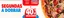 Catálogo Domino's Pizza em Covilhã | 40% de desconto | 2026-07-20T00:00:00.000Z - 2026-08-03T00:00:00.000Z