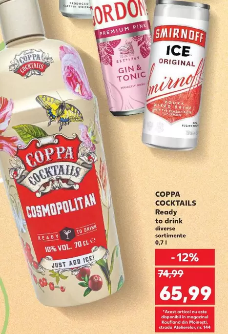 COCKTAILS