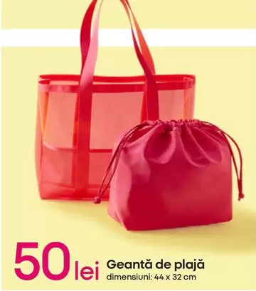 Geantă de plajă