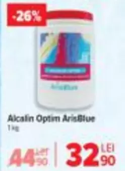 Alcalin Optim ArisBlue
