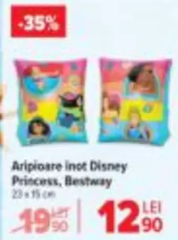 Aripioare inot Disney Princess, Bestway
