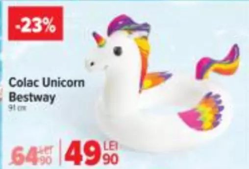 Colac Unicorn