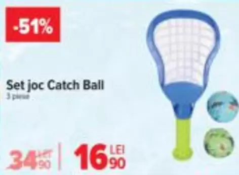 Set joc Catch Ball
