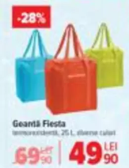 Geantă Fiesta