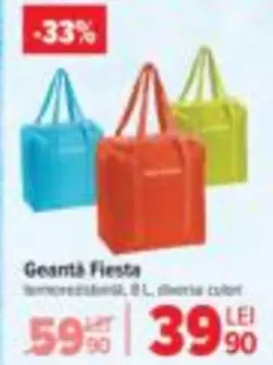 Geantă Fiesta