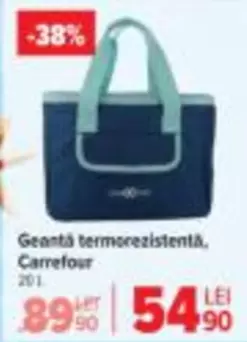 Geantă termorezistentă