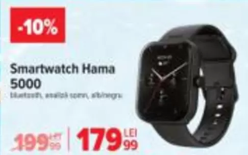 Smartwatch Hama 5000